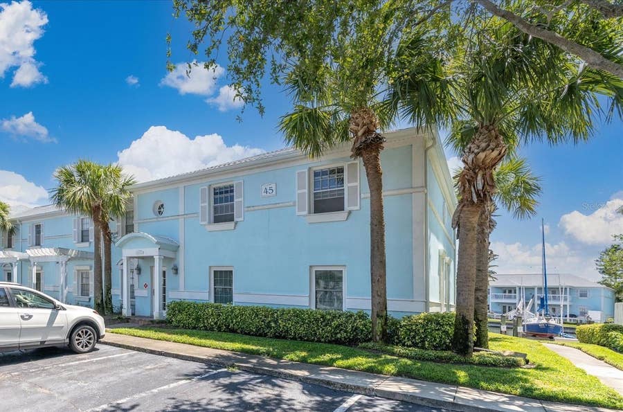 Property photo for 5075 STARFISH DRIVE SE, #B, St Petersburg, FL