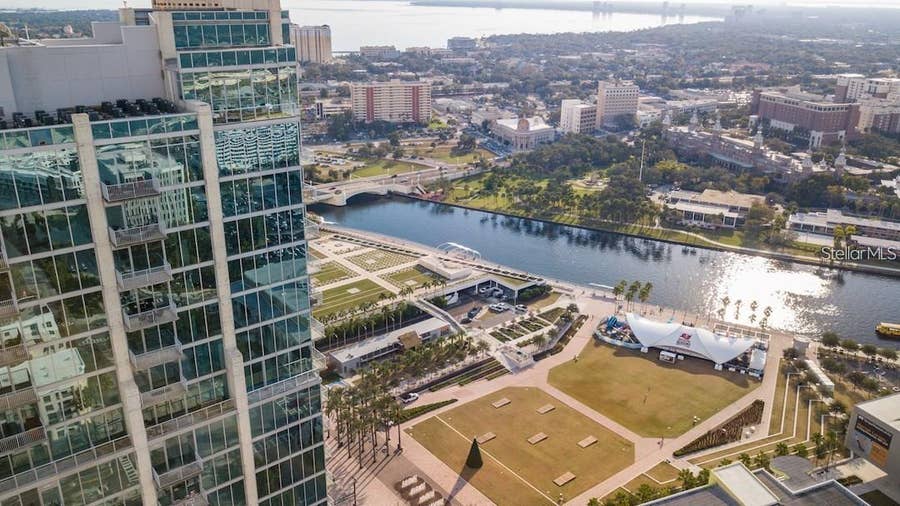 Property photo for 777 N ASHLEY DRIVE, #1205, Tampa, FL