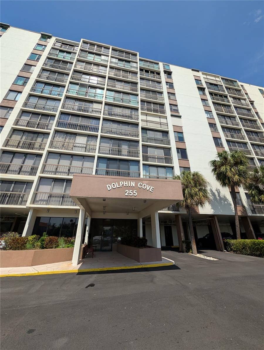 Property photo for 255 DOLPHIN POINT, #505, Clearwater Beach, FL