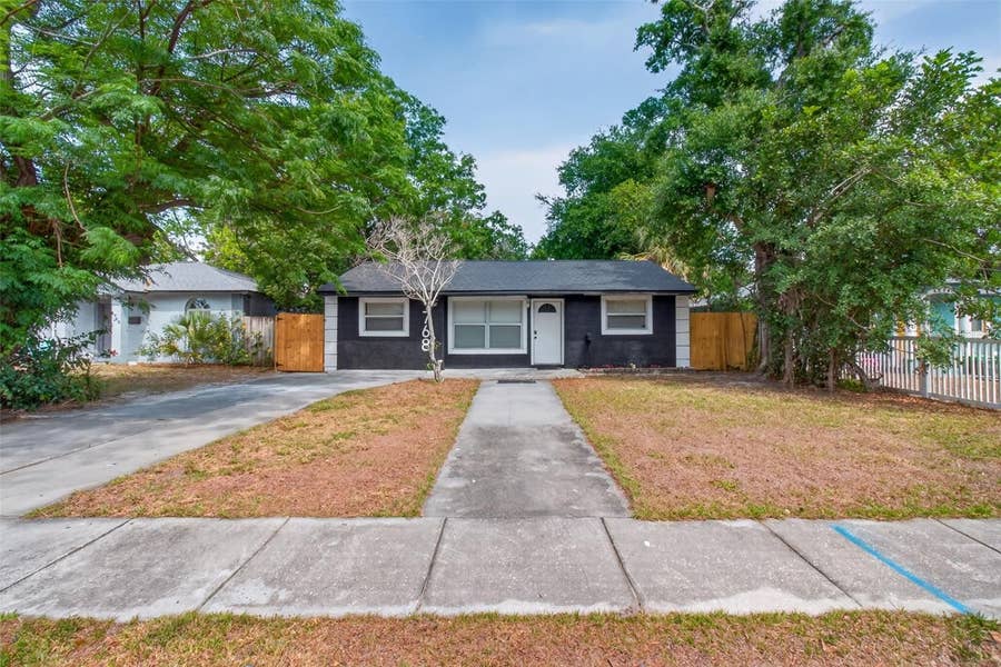 Property photo for 1768 42ND STREET S, St Petersburg, FL