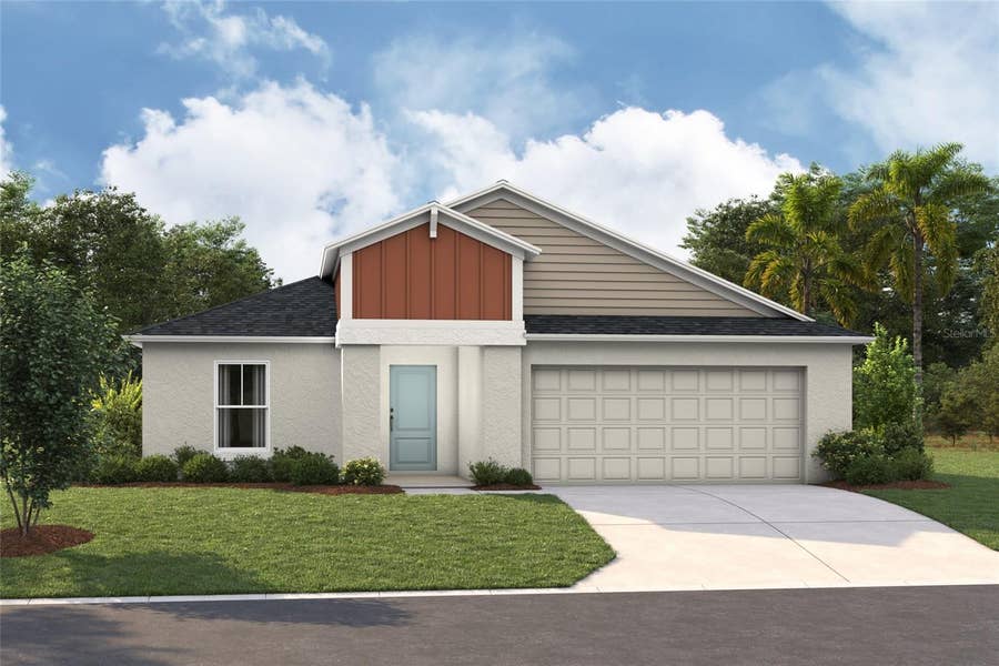 Property photo for 5844 HEAVEN ROAD, Haines City, FL