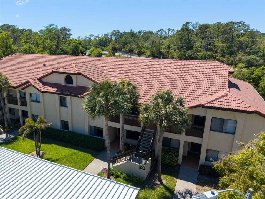 Property photo for 1801 E LAKE ROAD, #20C, Palm Harbor, FL