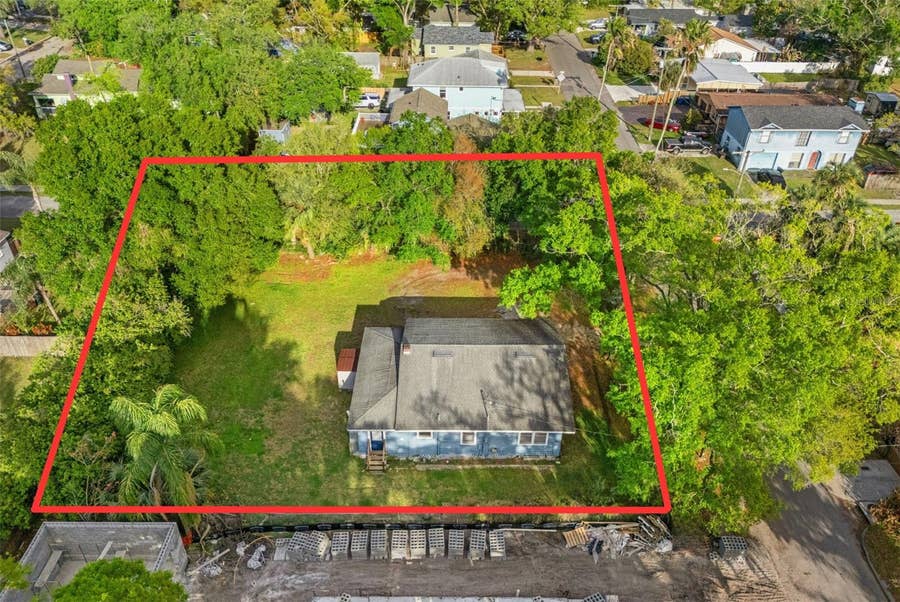 Property photo for 303 W JEAN STREET, Tampa, FL