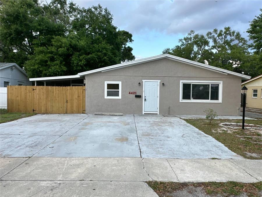 Property photo for 4421 GANDY CIRCLE, Tampa, FL