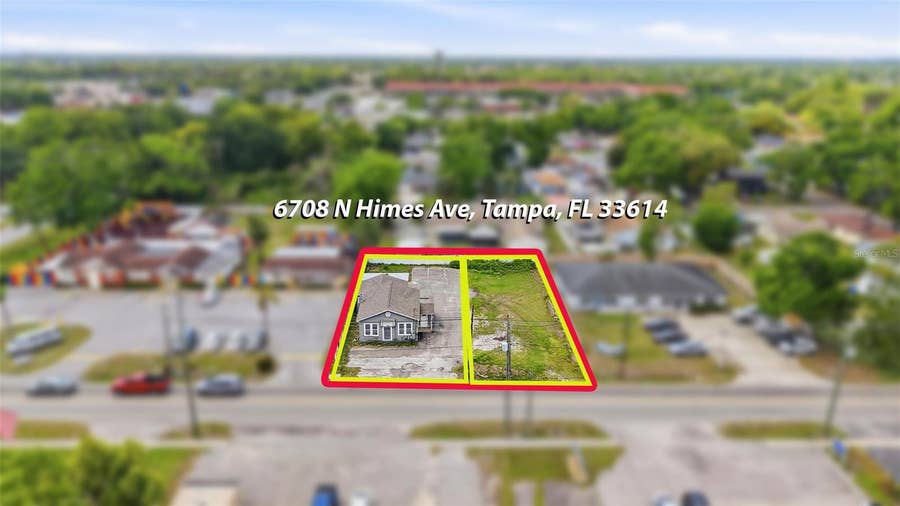 Property photo for 6708 N HIMES AVENUE, Tampa, FL