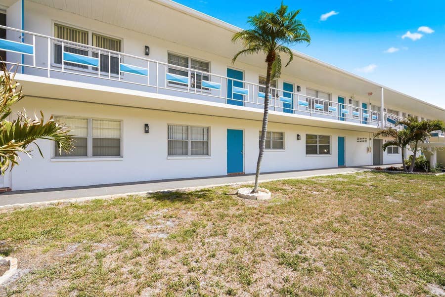 Property photo for 2011 58TH AVENUE N, #5, St Petersburg, FL