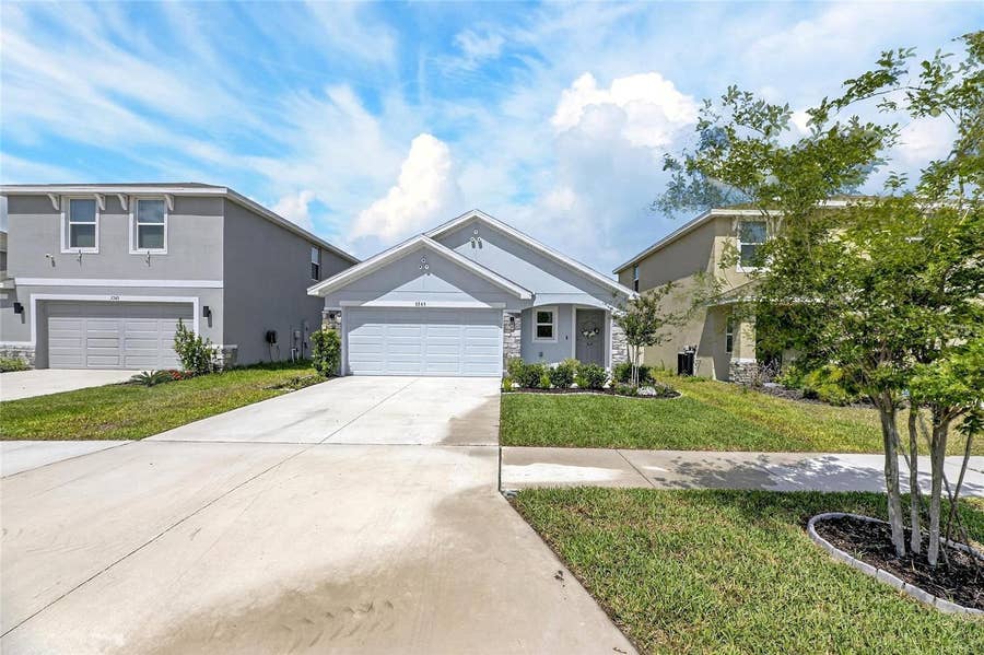 Property photo for 3345 BLUE ESTUARY ROAD, Wimauma, FL