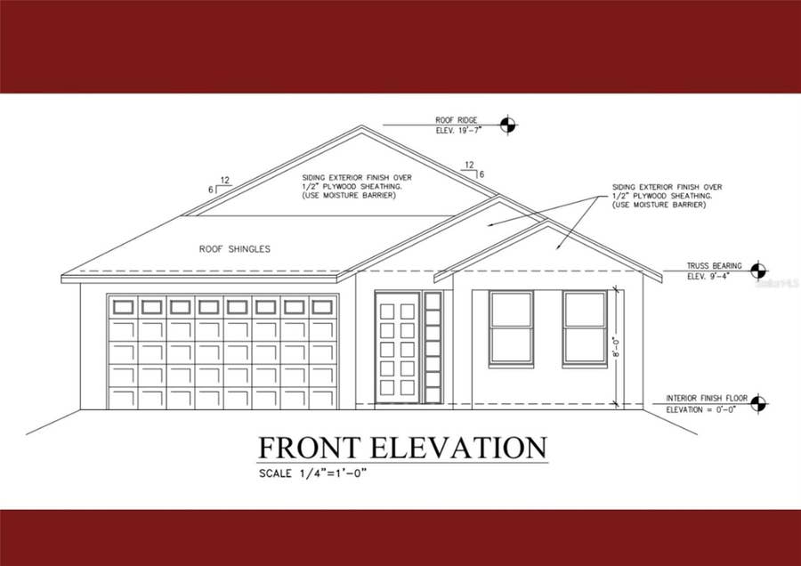 Property photo for 14800 ELMONT AVENUE, Spring Hill, FL
