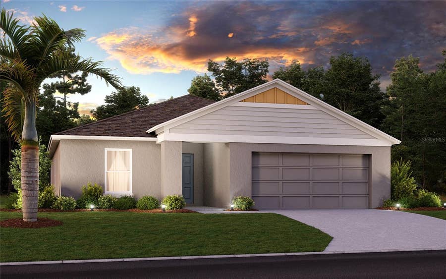 Property photo for 1827 POPPY STREET, Haines City, FL