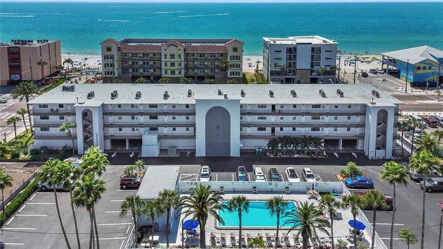 Property photo for 14001 GULF BOULEVARD, #207, Madeira Beach, FL