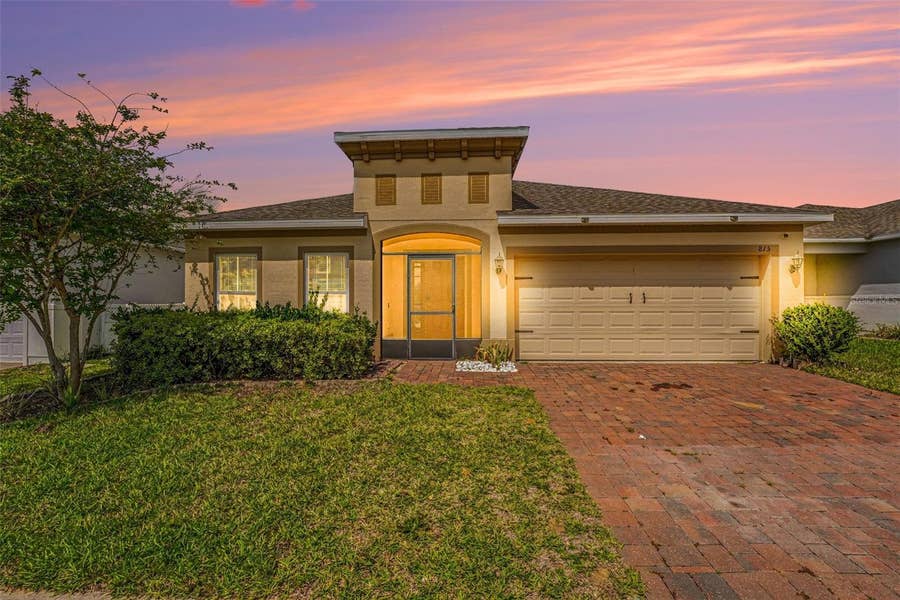 Property photo for 815 MONTGOMERY WAY, Davenport, FL