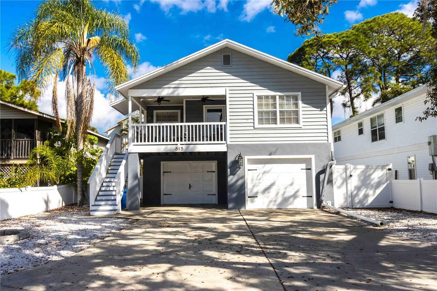 Property photo for 815 FLORIDA AVENUE, Palm Harbor, FL
