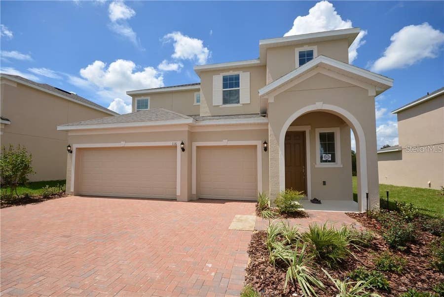 Property photo for 116 SEVILLE DRIVE, Davenport, FL
