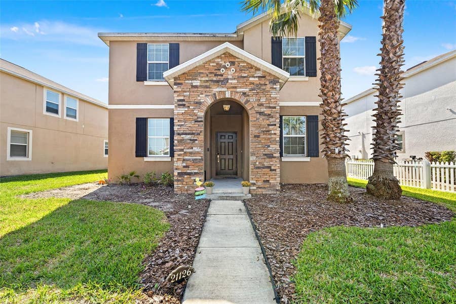 Property photo for 21126 PASSIVE PORCH DRIVE, Land O Lakes, FL