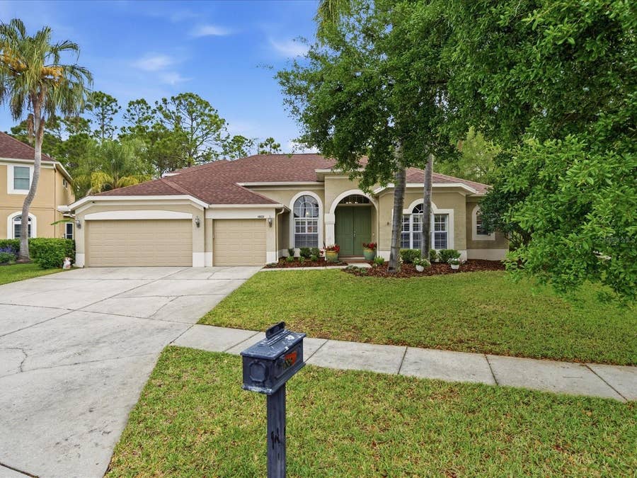 Property photo for 18931 CHAVILLE ROAD, Lutz, FL