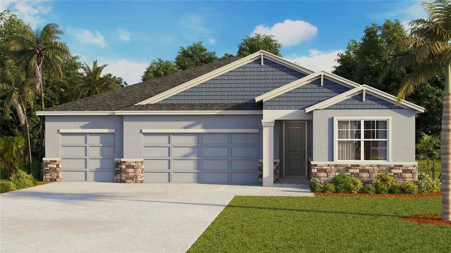 Property photo for 2077 STRATTEN DRIVE, Zephyrhills, FL