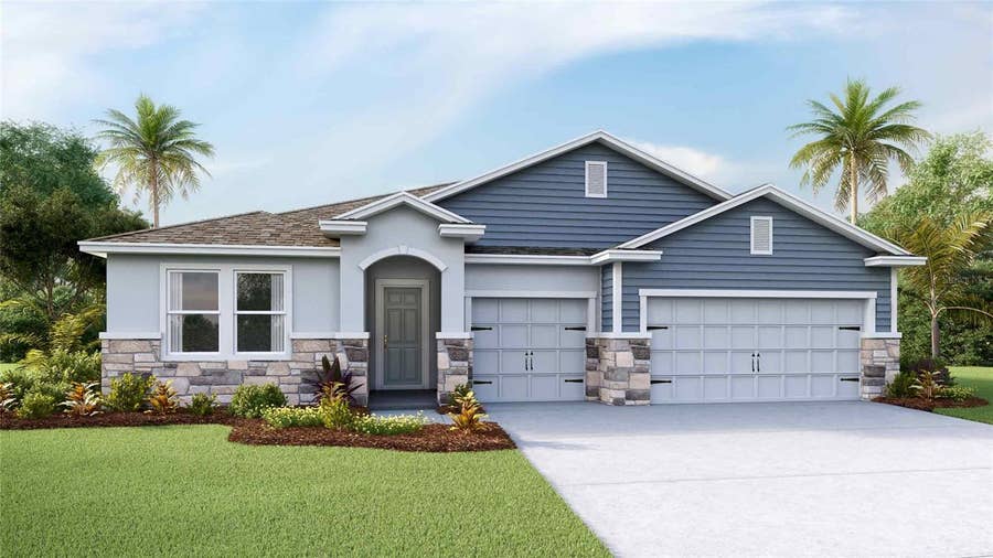 Property photo for 2058 STRATTEN DRIVE, Zephyrhills, FL