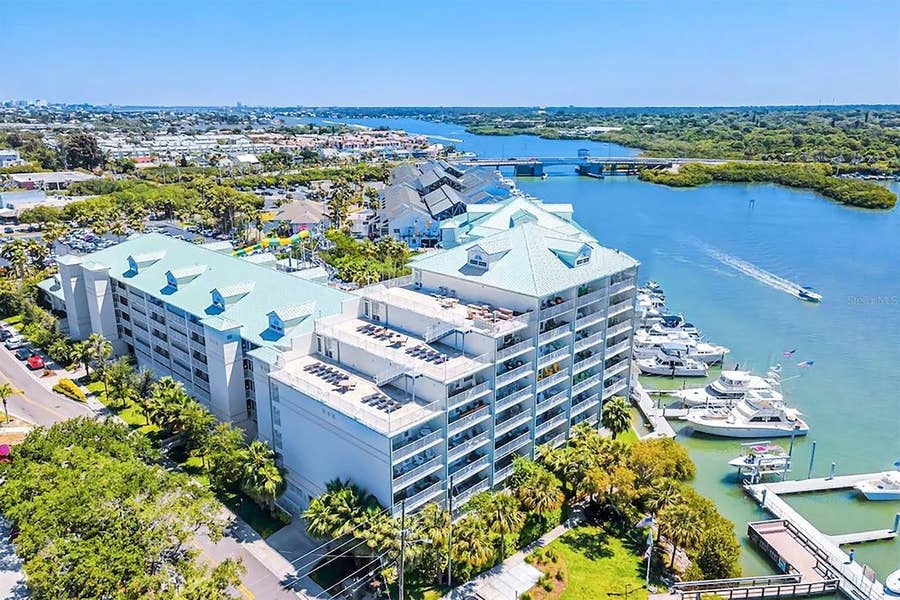 Property photo for 399 2ND STREET, #416, Indian Rocks Beach, FL