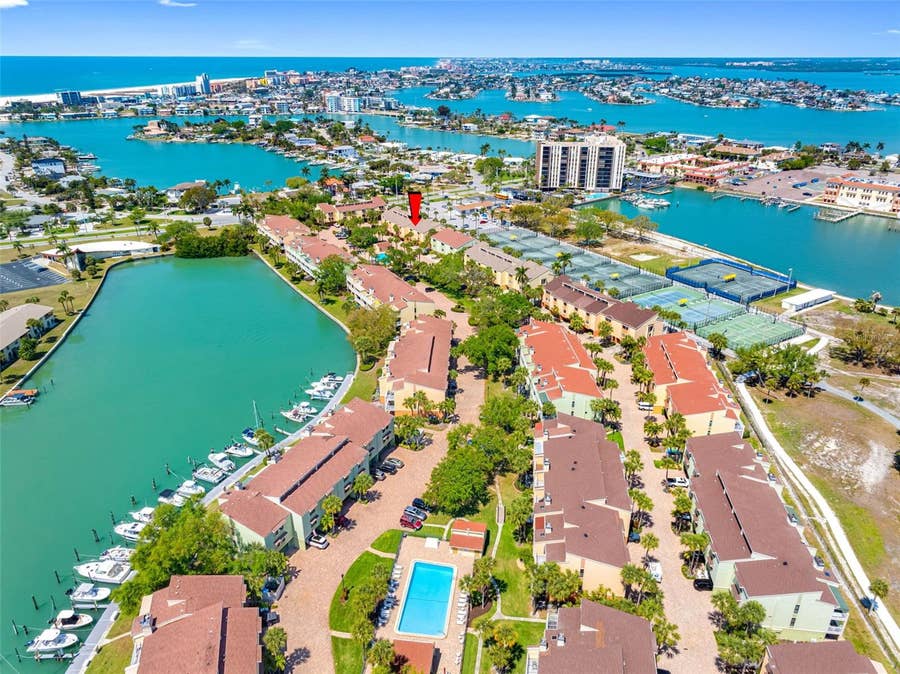 Property photo for 430 SANDY HOOK ROAD, Treasure Island, FL