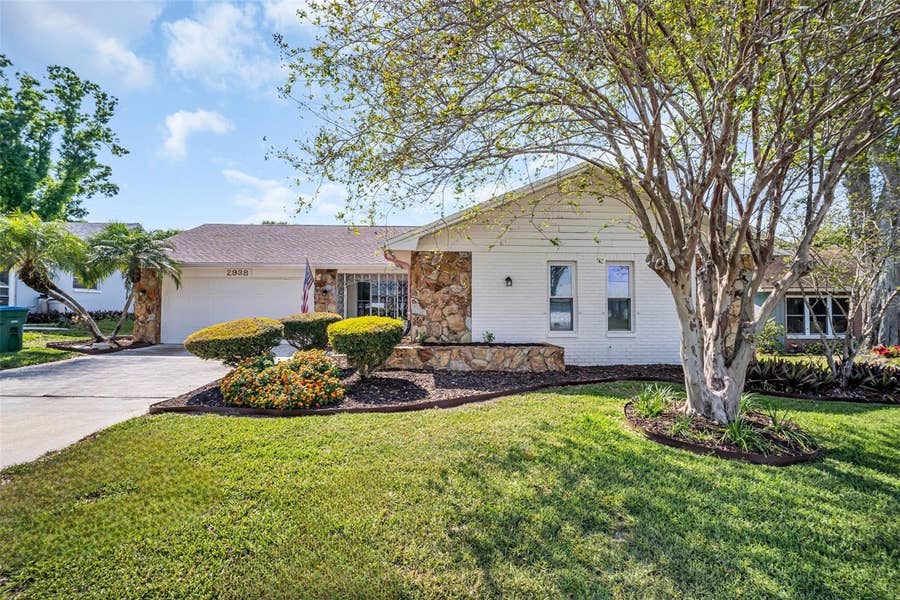 Property photo for 2938 MACALPIN DRIVE W, Palm Harbor, FL