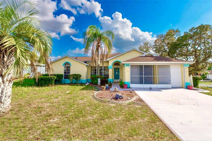 Property photo for 7404 COOL BREEZE COURT, Spring Hill, FL