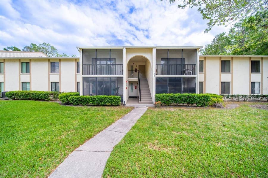 Property photo for 1441 PINE GLEN LANE, #E2, Tarpon Springs, FL