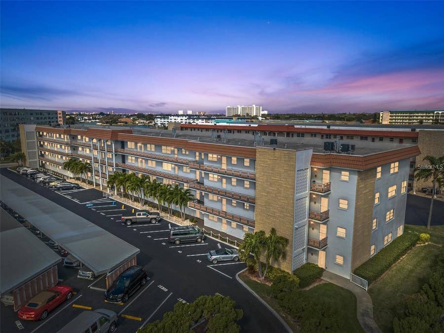 Property photo for 3128 59TH STREET S, #303, Gulfport, FL