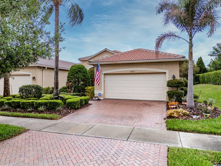 Property photo for 4972 MARBLE SPRINGS CIRCLE, Wimauma, FL