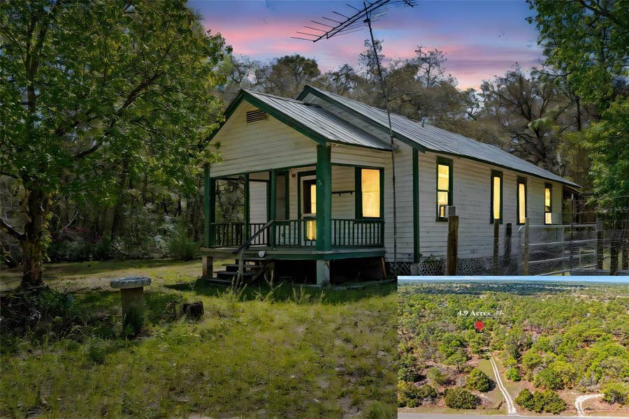 Property photo for 11317 SALINA STREET, Brooksville, FL