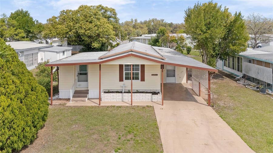 Property photo for 36941 BETH AVE, Zephyrhills, FL