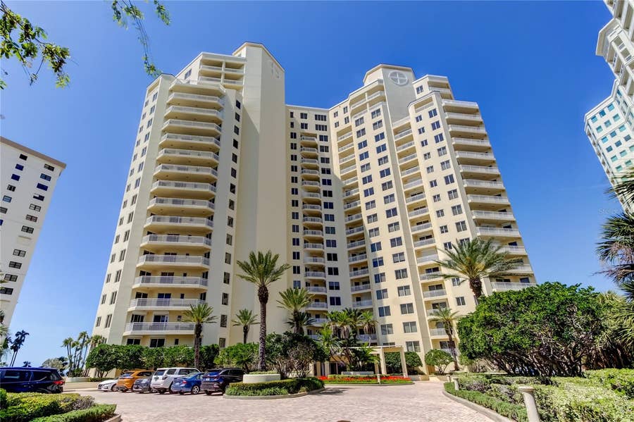 Property photo for 1200 GULF BOULEVARD, #101, Clearwater Beach, FL