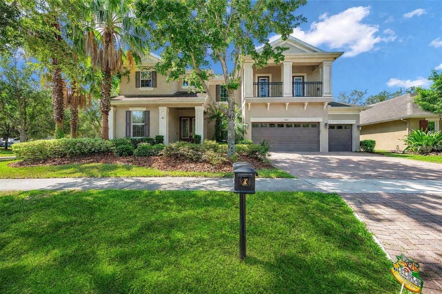 Property photo for 5117 LONGSPUR COURT, Lithia, FL