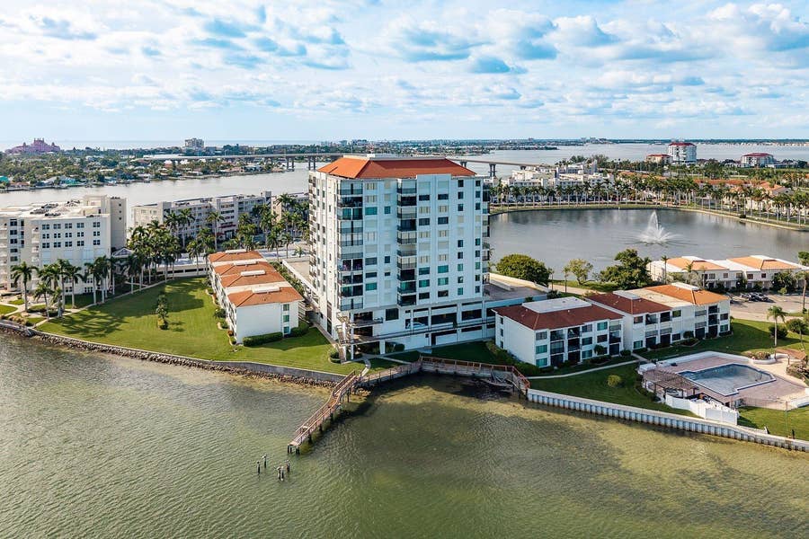 Property photo for 6287 BAHIA DEL MAR CIRCLE, #1202, St Petersburg, FL