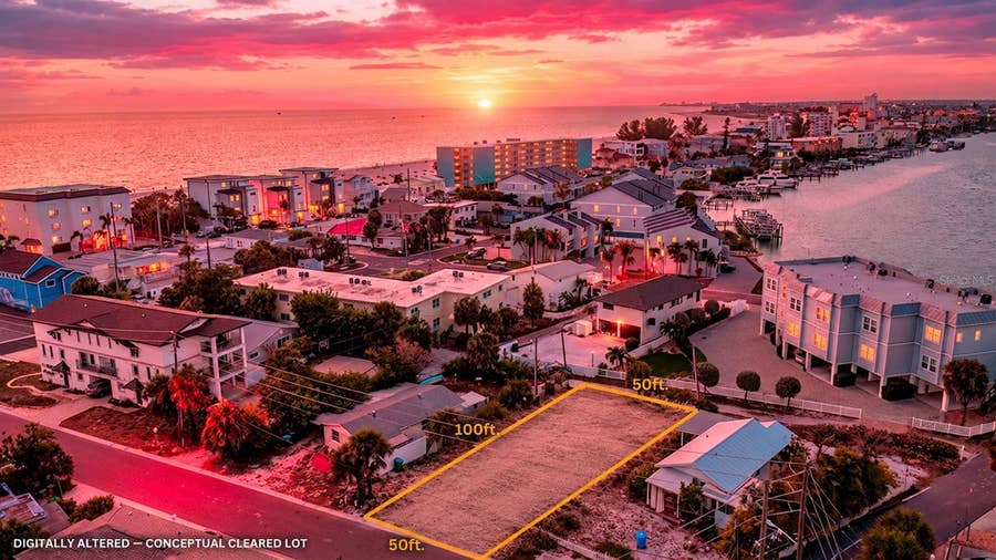 Property photo for 148 98TH AVENUE, Treasure Island, FL