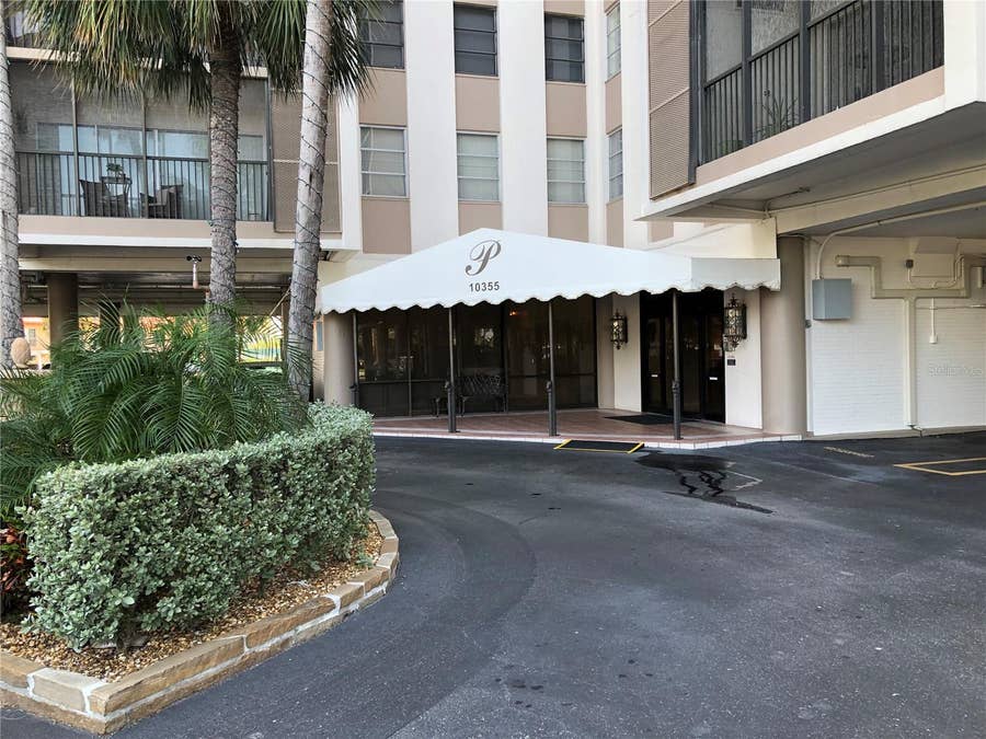 Property photo for 10355 PARADISE BOULEVARD, #414, Treasure Island, FL