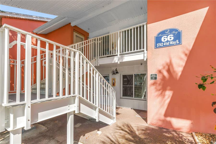 Property photo for 3742 41ST WAY S, #F, St Petersburg, FL