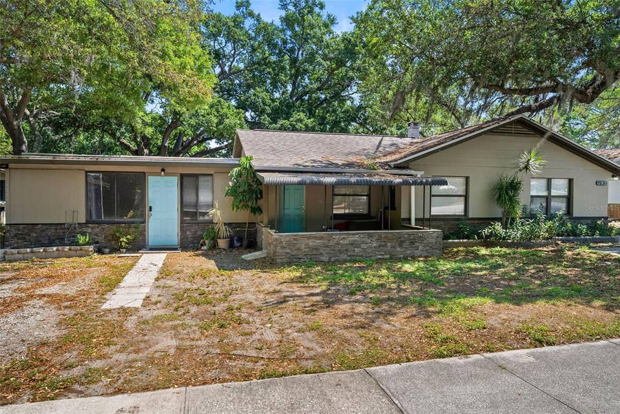 Property photo for 1193 & 1195 BASS BOULEVARD, Dunedin, FL