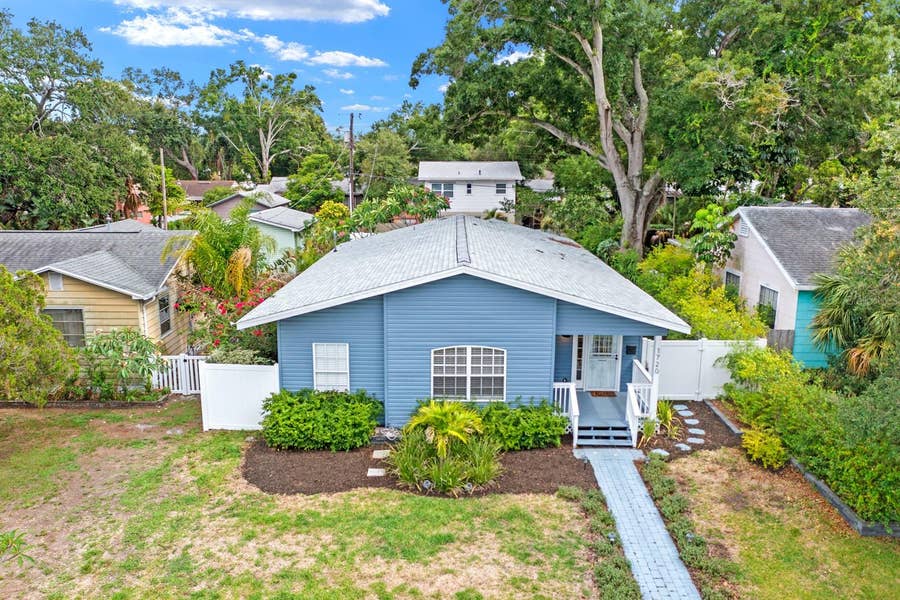 Property photo for 1720 24TH AVENUE N, St Petersburg, FL