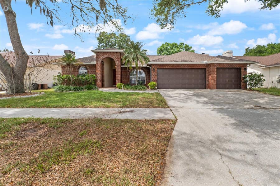 Property photo for 931 BALSAMINA DRIVE, Brandon, FL