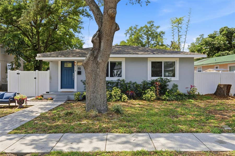 Property photo for 4718 22ND STREET N, St Petersburg, FL