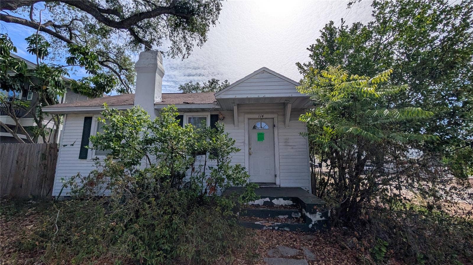 114 S BUNGALOW PARK AVENUE, Tampa, FL 33609 114 S BUNGALOW PARK AVENUE, Tampa, FL 33609