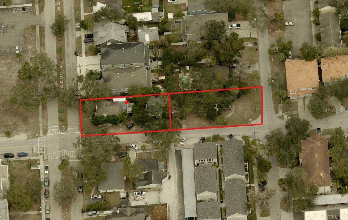 114 S BUNGALOW PARK AVENUE, Tampa, FL 33609 114 S BUNGALOW PARK AVENUE, Tampa, FL 33609