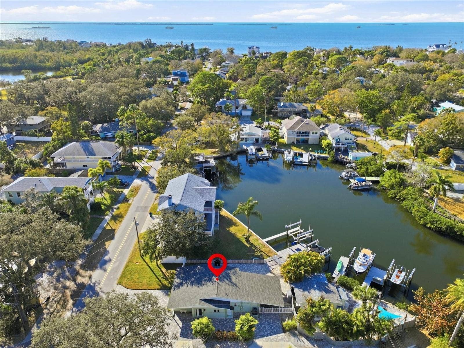 302 GEORGIA AVENUE, Crystal Beach, FL 34681 302 GEORGIA AVENUE, Crystal Beach, FL 34681