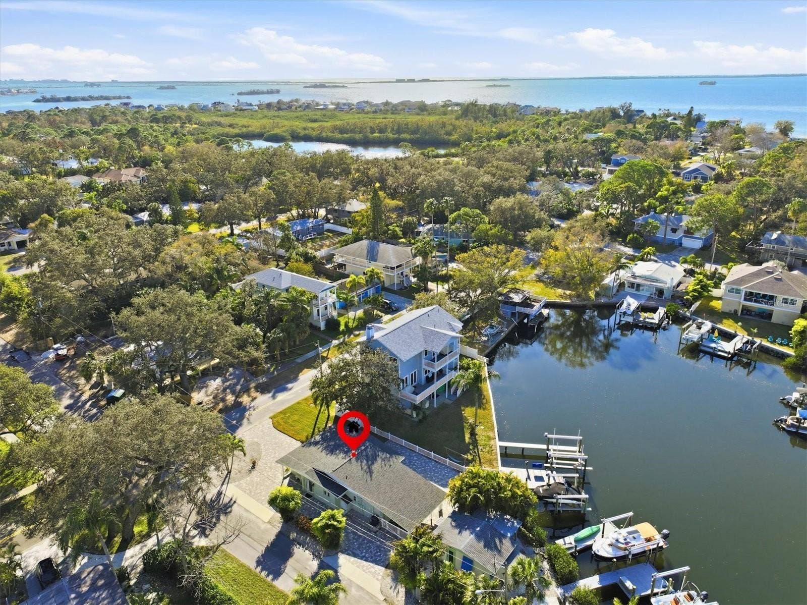 302 GEORGIA AVENUE, Crystal Beach, FL 34681 302 GEORGIA AVENUE, Crystal Beach, FL 34681