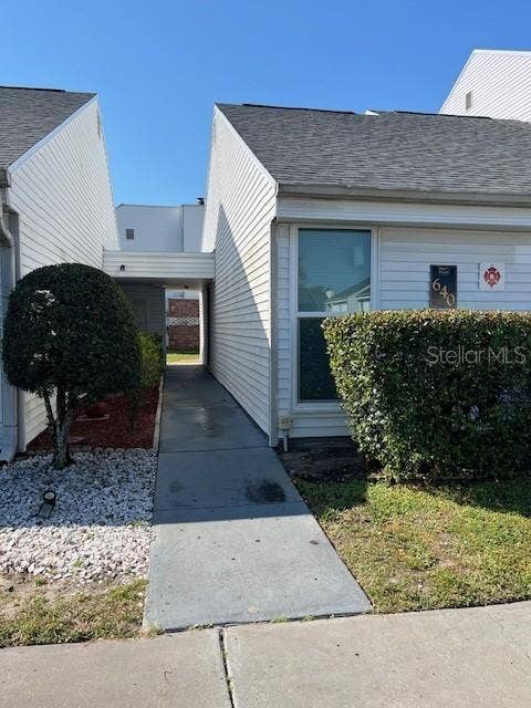 Property photo for 640 HAVEN PLACE, #640, Tarpon Springs, FL