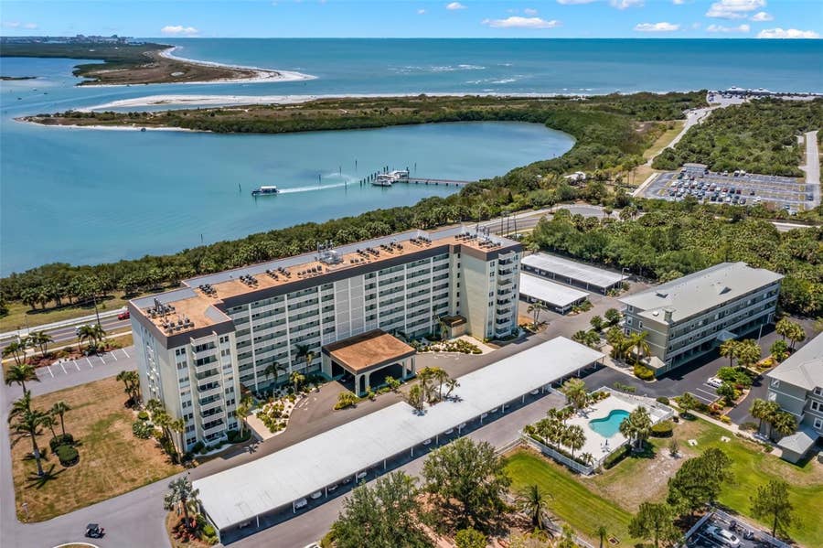 Property photo for 9 FORBES PLACE, #707, Dunedin, FL