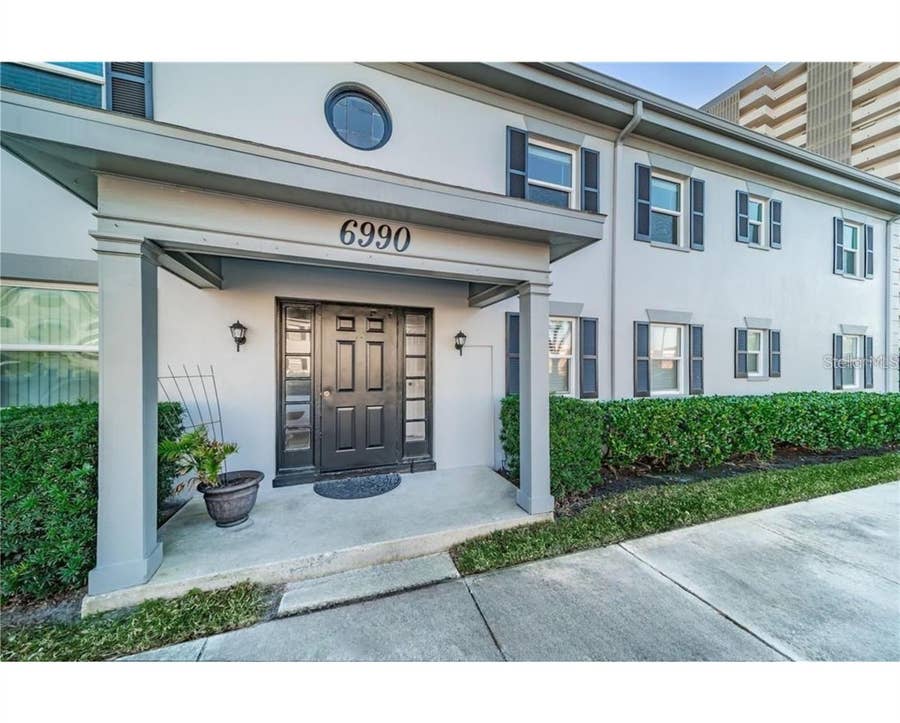 Property photo for 6990 PLACE DE LA PAIX, #2B, South Pasadena, FL