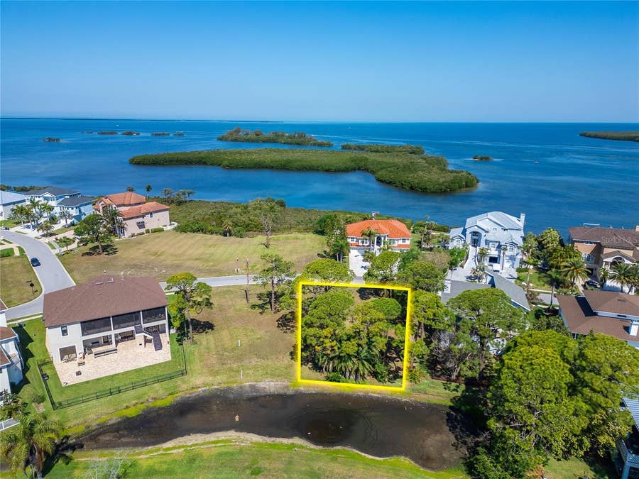 Property photo for N POINTE ALEXIS DRIVE, Tarpon Springs, FL