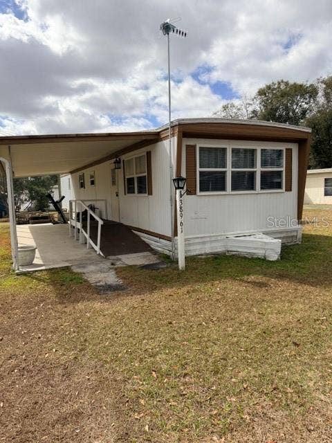 Property photo for 38961 STAPLEY CIRCLE, Zephyrhills, FL