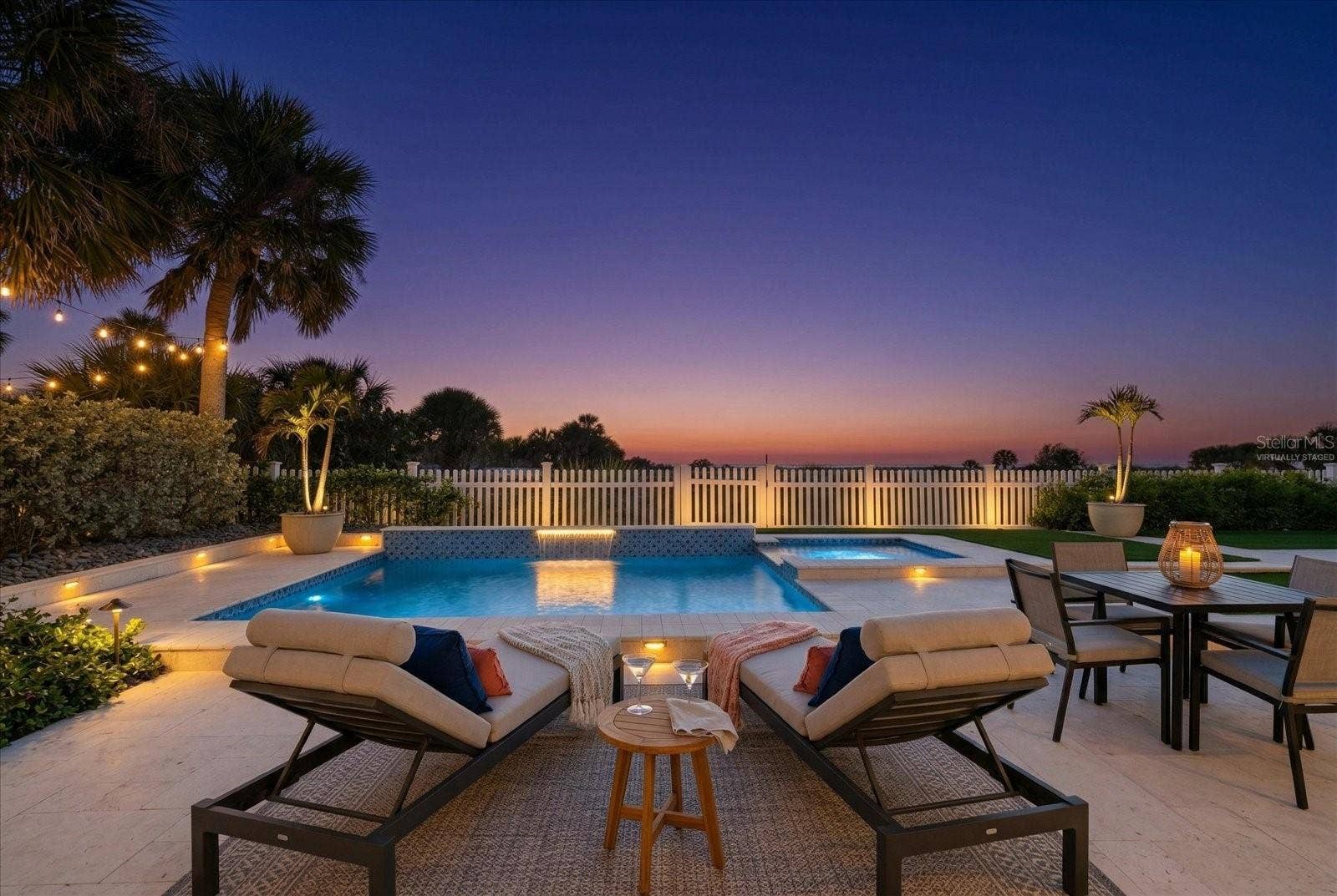 1038 ELDORADO AVENUE, Clearwater Beach, FL 33767 Virtually Staged